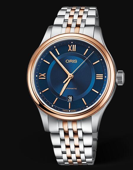 Oris Classic Date 42mm Replica Watch 01 733 7719 4375-07 8 20 12